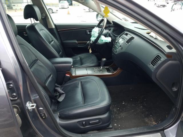 Photo 4 VIN: KMHFC4DF7BA544351 - HYUNDAI AZERA GLS 