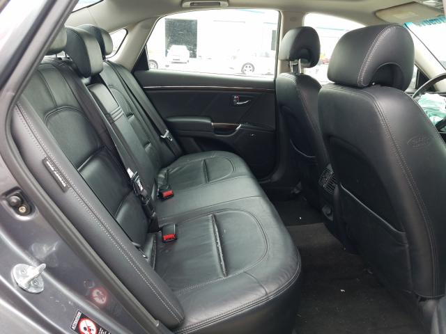 Photo 5 VIN: KMHFC4DF7BA544351 - HYUNDAI AZERA GLS 