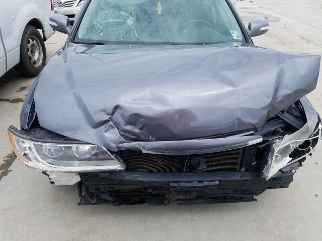 Photo 6 VIN: KMHFC4DF7BA544351 - HYUNDAI AZERA GLS 