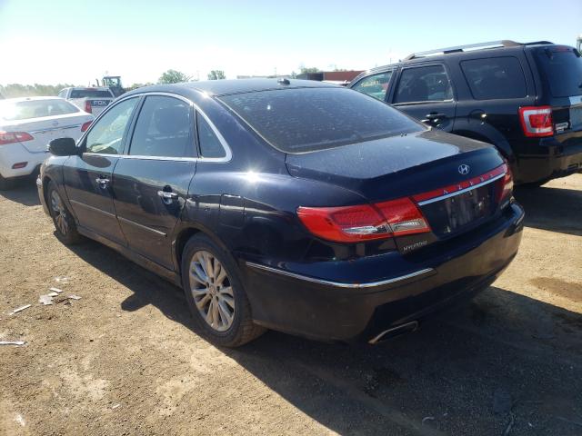 Photo 2 VIN: KMHFC4DF8BA526702 - HYUNDAI AZERA 