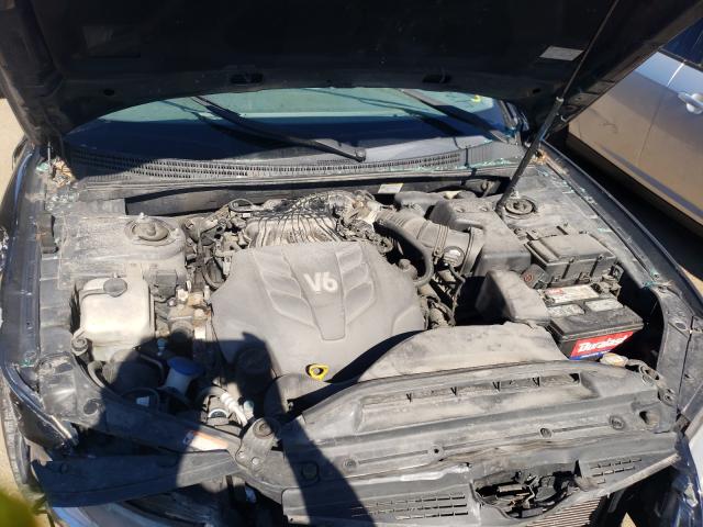 Photo 6 VIN: KMHFC4DF8BA526702 - HYUNDAI AZERA 