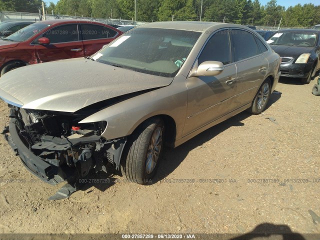 Photo 1 VIN: KMHFC4DF8BA531995 - HYUNDAI AZERA 