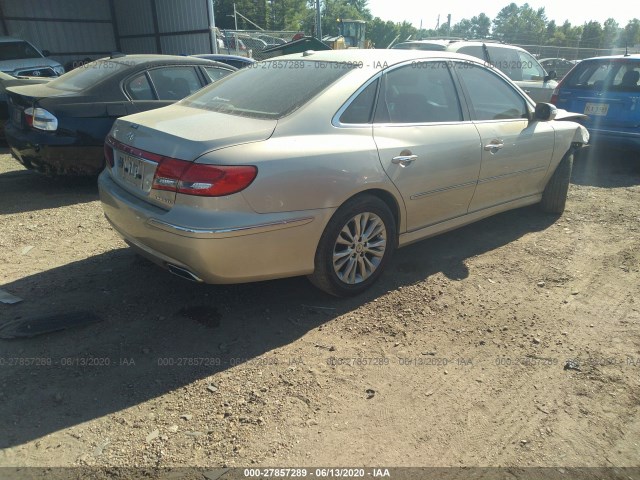 Photo 3 VIN: KMHFC4DF8BA531995 - HYUNDAI AZERA 