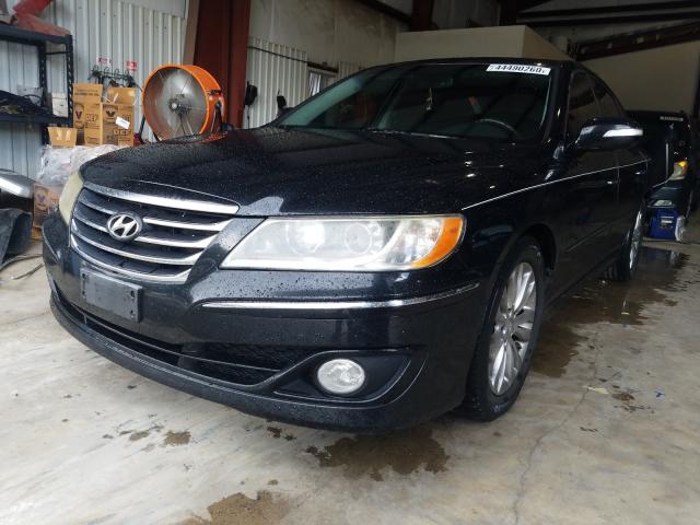 Photo 1 VIN: KMHFC4DF8BA536212 - HYUNDAI AZERA GLS 