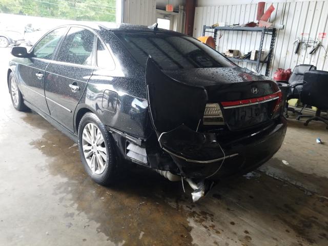 Photo 2 VIN: KMHFC4DF8BA536212 - HYUNDAI AZERA GLS 