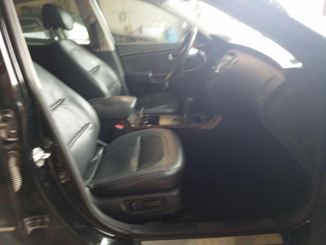 Photo 4 VIN: KMHFC4DF8BA536212 - HYUNDAI AZERA GLS 