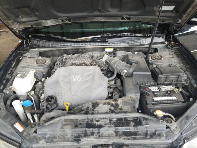 Photo 6 VIN: KMHFC4DF8BA536212 - HYUNDAI AZERA GLS 