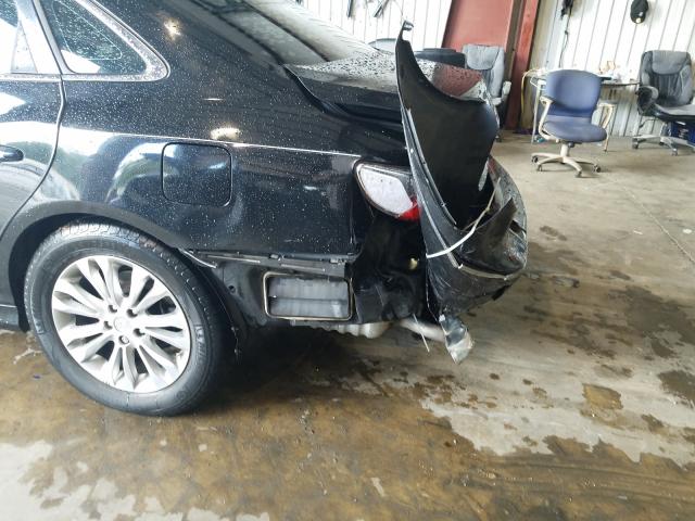 Photo 8 VIN: KMHFC4DF8BA536212 - HYUNDAI AZERA GLS 