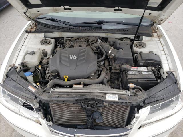 Photo 6 VIN: KMHFC4DF8BA544469 - HYUNDAI AZERA GLS 