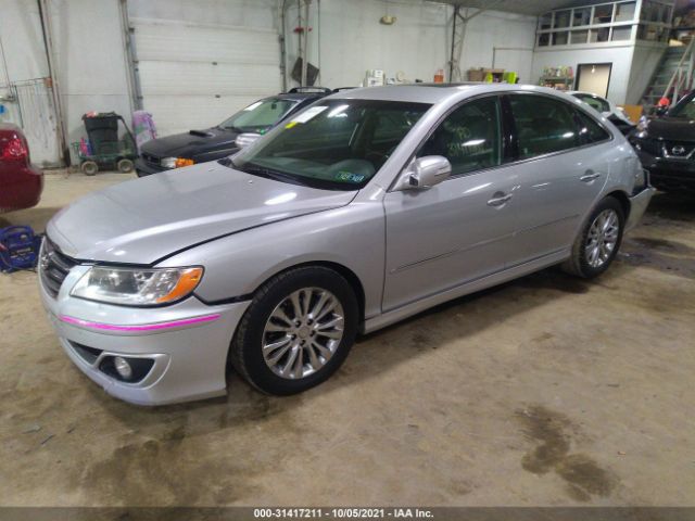 Photo 1 VIN: KMHFC4DF8BA554709 - HYUNDAI AZERA 