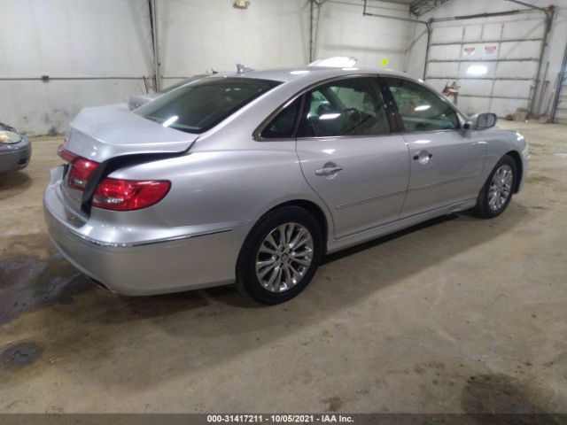 Photo 3 VIN: KMHFC4DF8BA554709 - HYUNDAI AZERA 