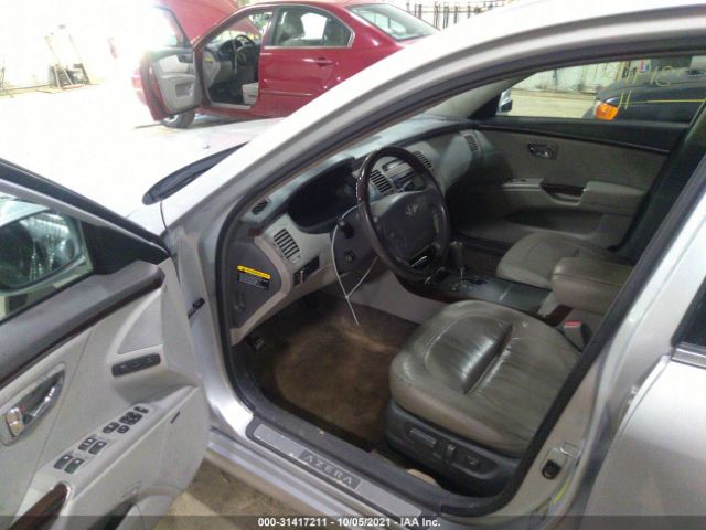 Photo 4 VIN: KMHFC4DF8BA554709 - HYUNDAI AZERA 