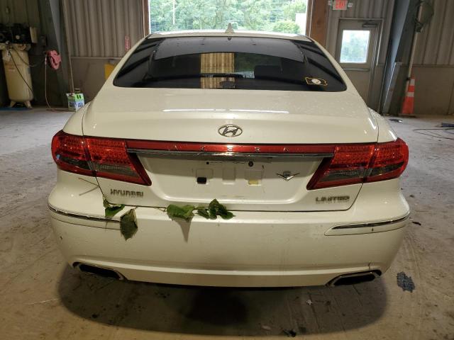 Photo 5 VIN: KMHFC4DF8BA559408 - HYUNDAI AZERA 