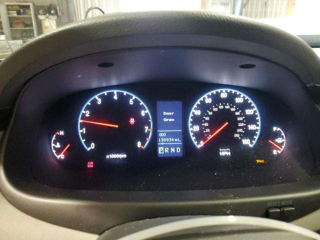 Photo 8 VIN: KMHFC4DF8BA559408 - HYUNDAI AZERA 