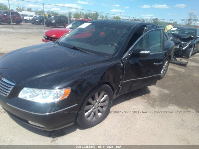 Photo 1 VIN: KMHFC4DF9AA451331 - HYUNDAI AZERA 