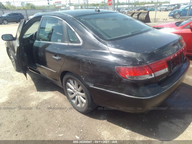 Photo 2 VIN: KMHFC4DF9AA451331 - HYUNDAI AZERA 