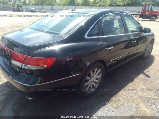 Photo 3 VIN: KMHFC4DF9AA451331 - HYUNDAI AZERA 