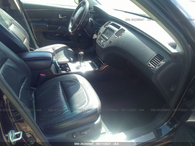 Photo 4 VIN: KMHFC4DF9AA451331 - HYUNDAI AZERA 