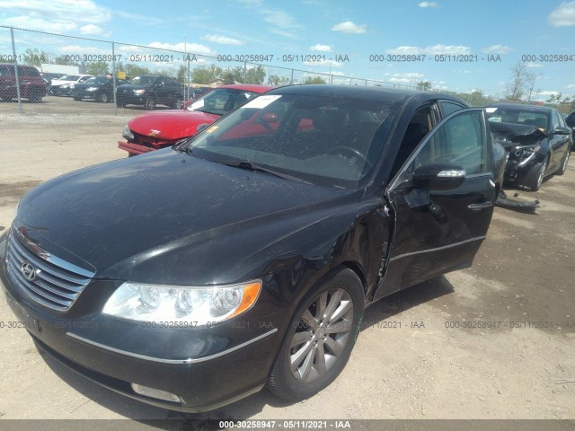 Photo 5 VIN: KMHFC4DF9AA451331 - HYUNDAI AZERA 