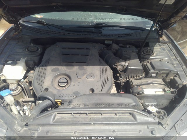 Photo 9 VIN: KMHFC4DF9AA451331 - HYUNDAI AZERA 