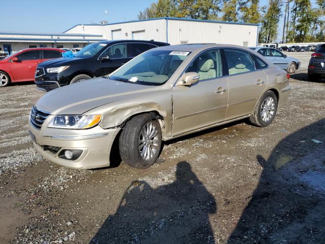 Photo 0 VIN: KMHFC4DF9BA530032 - HYUNDAI AZERA 