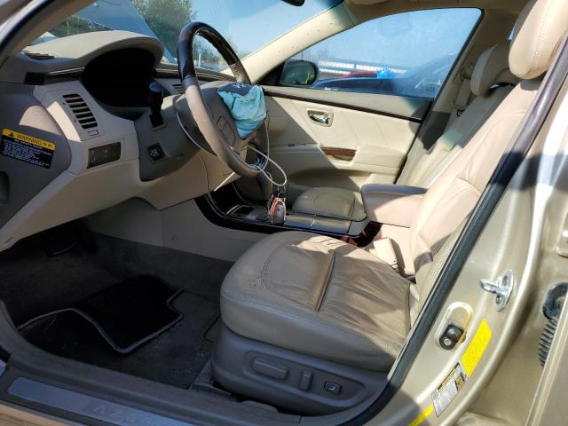 Photo 6 VIN: KMHFC4DF9BA530032 - HYUNDAI AZERA 