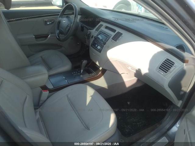 Photo 4 VIN: KMHFC4DF9BA559255 - HYUNDAI AZERA 