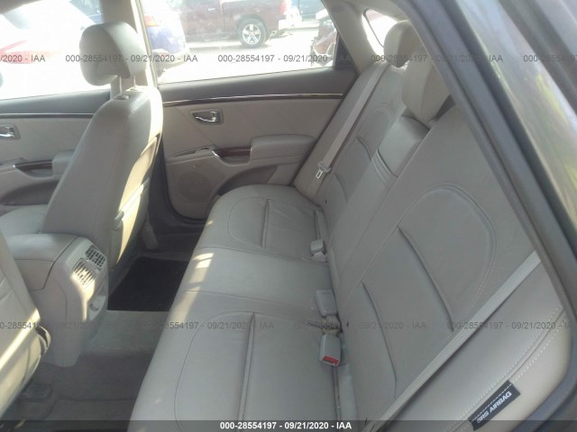 Photo 7 VIN: KMHFC4DF9BA559255 - HYUNDAI AZERA 