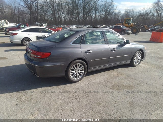 Photo 3 VIN: KMHFC4DF9BA559255 - HYUNDAI AZERA 