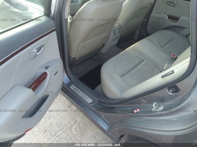 Photo 7 VIN: KMHFC4DF9BA559255 - HYUNDAI AZERA 