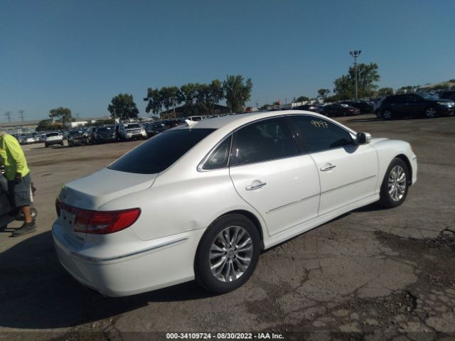 Photo 3 VIN: KMHFC4DF9BA559658 - HYUNDAI AZERA 