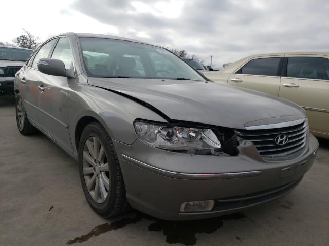 Photo 0 VIN: KMHFC4DFXAA450723 - HYUNDAI AZERA GLS 