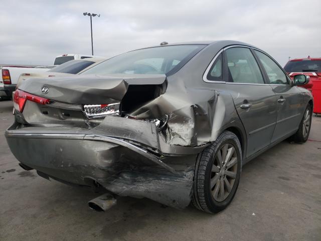 Photo 3 VIN: KMHFC4DFXAA450723 - HYUNDAI AZERA GLS 