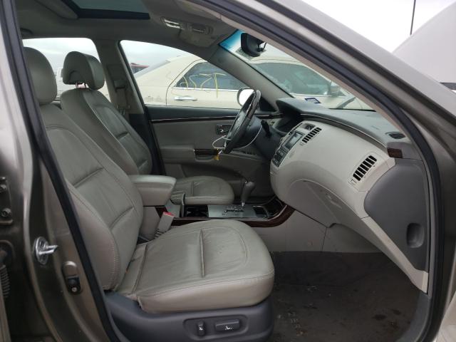 Photo 4 VIN: KMHFC4DFXAA450723 - HYUNDAI AZERA GLS 