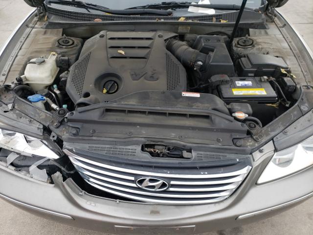 Photo 6 VIN: KMHFC4DFXAA450723 - HYUNDAI AZERA GLS 