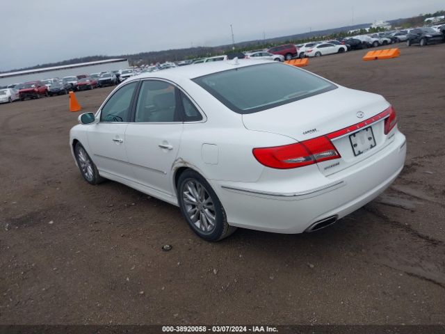 Photo 2 VIN: KMHFC4DFXBA517113 - HYUNDAI AZERA 