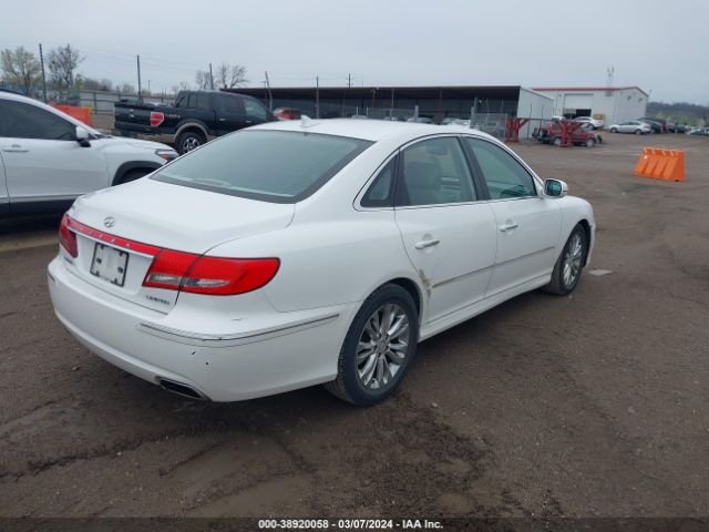 Photo 3 VIN: KMHFC4DFXBA517113 - HYUNDAI AZERA 