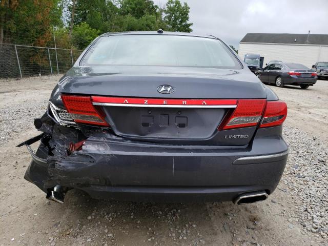 Photo 5 VIN: KMHFC4DFXBA526264 - HYUNDAI AZERA 