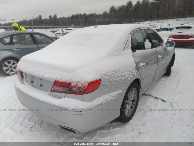 Photo 3 VIN: KMHFC4DFXBA537085 - HYUNDAI AZERA 