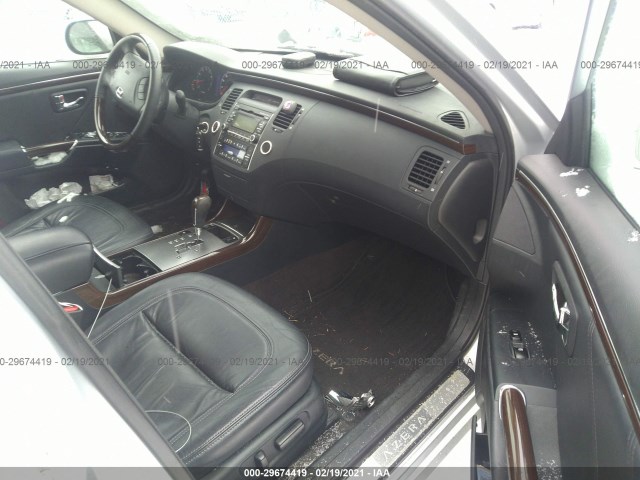 Photo 4 VIN: KMHFC4DFXBA537085 - HYUNDAI AZERA 