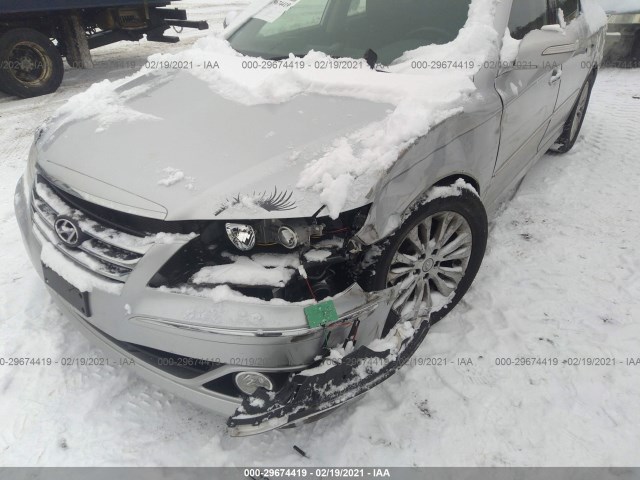 Photo 5 VIN: KMHFC4DFXBA537085 - HYUNDAI AZERA 