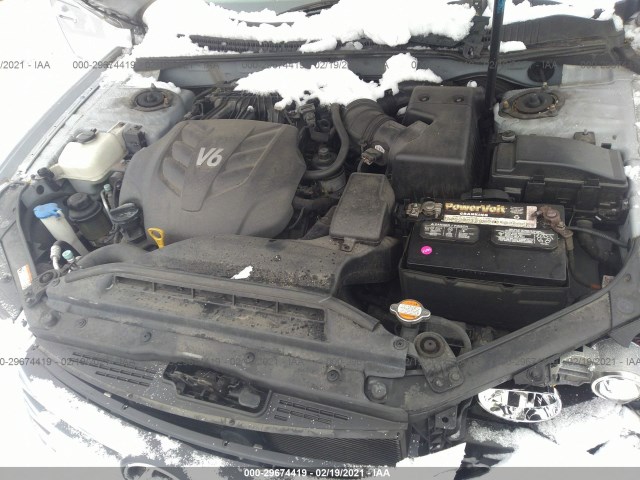 Photo 9 VIN: KMHFC4DFXBA537085 - HYUNDAI AZERA 