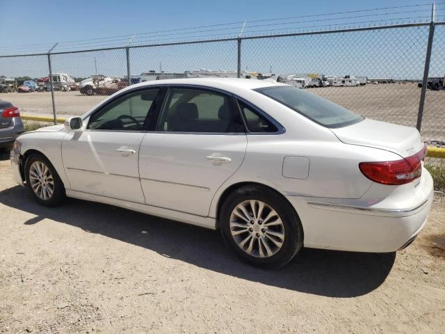 Photo 1 VIN: KMHFC4DFXBA540066 - HYUNDAI AZERA GLS 