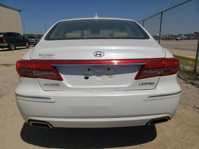 Photo 5 VIN: KMHFC4DFXBA540066 - HYUNDAI AZERA GLS 