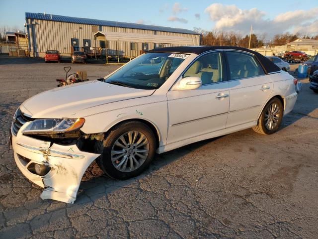 Photo 0 VIN: KMHFC4DFXBA559393 - HYUNDAI AZERA 