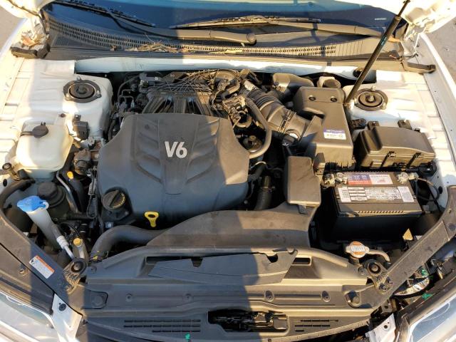 Photo 10 VIN: KMHFC4DFXBA559393 - HYUNDAI AZERA 