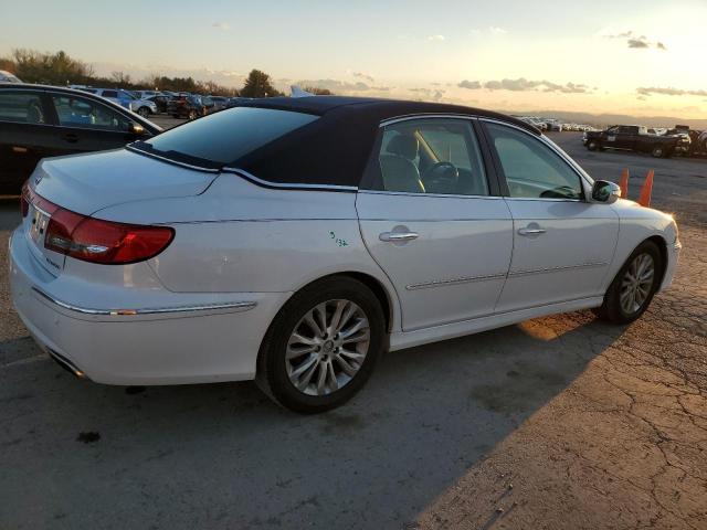 Photo 2 VIN: KMHFC4DFXBA559393 - HYUNDAI AZERA 