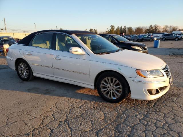 Photo 3 VIN: KMHFC4DFXBA559393 - HYUNDAI AZERA 