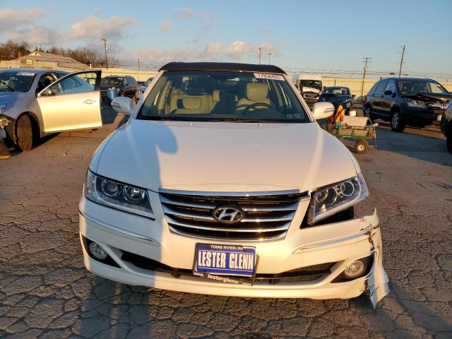 Photo 4 VIN: KMHFC4DFXBA559393 - HYUNDAI AZERA 