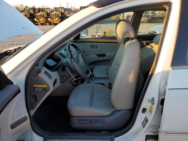 Photo 6 VIN: KMHFC4DFXBA559393 - HYUNDAI AZERA 